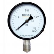 氨用壓力表 氨用壓力表